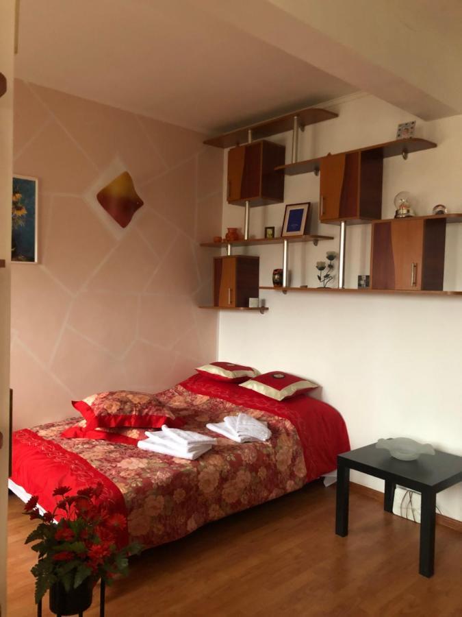 Charming Quiet Studio Coltea Old Town In The Centre Of Βουκουρέστι Εξωτερικό φωτογραφία